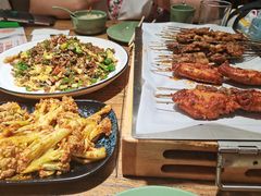 -小杨烤肉(朱雀店)