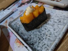-鱼民·现造寿司(育德店)
