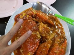 辣椒螃蟹-龙海鲜螃蟹王(宏茂桥店)