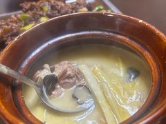 -香满锅老北京羊蝎子火锅·家常菜(新街口店)