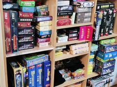 -FullHouse桌游跑团血染剧本杀(南京西路店)