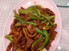 杭椒牛柳-双井轩(双井店)