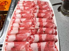 内蒙沙葱羊肉-海底捞火锅(高新万达广场店)