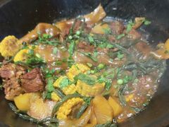 -白城车站店一九二八铁锅炖