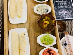 藏式薄饼套餐-岗底斯尼泊尔餐厅(万达店)