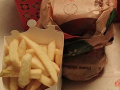 -汉堡王(大连柏威年餐厅店)