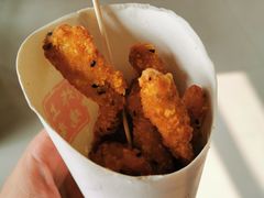 -上帝炸鸡(食品街店)