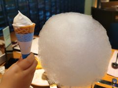 -香格里拉鱼跃地中海西餐厅·牛排披萨