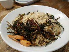 开阳葱油拌面-建国328 本帮小馆·面馆