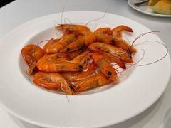 盐水清煮虾-箸福·夜上海(雨花客厅店)