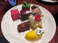 -西安W酒店·WEI全味西餐厅