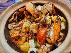 -七欣天香辣蟹火锅(深圳清湖金銮店)