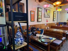 -丽江庭院·云南野生菌·海鲜火锅(鼓楼四合院店)