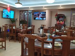 大堂-友强·23年特色海鲜大排档(厦门店)