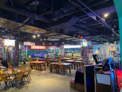 大堂-马路牙子地桌烤肉(工体店)