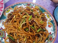 -新疆巴州金丝特餐厅(大钟寺店)