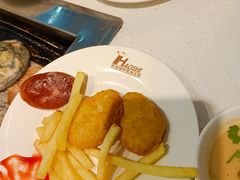 -豪食国际美食自助(裕华路店)
