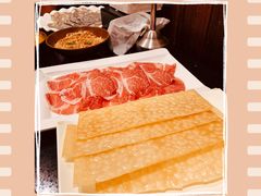 -宽板凳老灶火锅(簋街店)