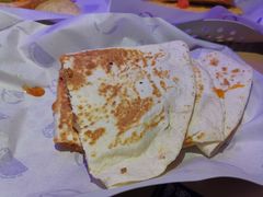 牛肉爱芝士烤饼-Taco Bell 塔可钟(民田路店)