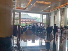 -南京钟山宾馆(江苏省会议中心)