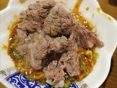 吊龙伴-牛a潮汕鲜牛肉粿条(天河北店)