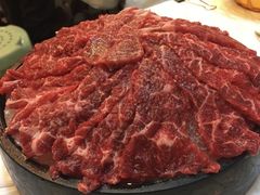 -鲜入围煮花胶鸡海鲜火锅