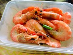 特色白灼大虾-明城饭店(万科九都荟店)