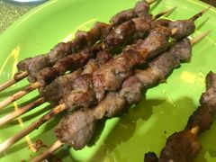 羊肉串-北疆饭店(大运河博物馆宝龙店)