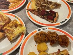 -比格比萨自助(宝山日月光店)