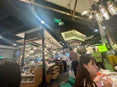 -洪氏嗨捞·猪肚鸡火锅(阳光天地店)