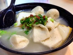 章记香港仔鱼蛋王(西洋菜街店)-章记香港仔鱼蛋王(西洋菜街店)