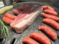 -牧童禧肉社·韩国炭火烤肉店(中粮祥云小镇创始店)