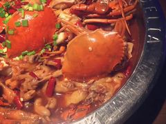 -胖哥俩肉蟹煲(济南世茂国际广场店)