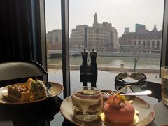 -上海苏宁宝丽嘉酒店·Cafe Bellagio西餐厅