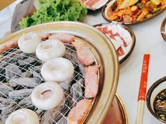 -白山烧烤(文安路万豪店)