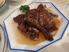 -鹅掂·大岭山烧鹅