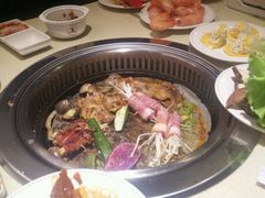 -鑫海汇海鲜烤肉自助(北国商城店)