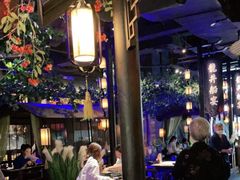 -绿茶餐厅(深圳龙华天虹购物中心店)