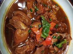 红烧猪手-赴宴楼(鸠兹古镇店)