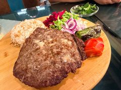 奶酪夹心牛肉饼-Armada restaurant 阿美达中东料理(环市东路店)