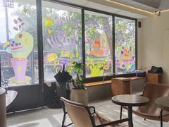 -fishtank鱼缸咖啡(三山街店)