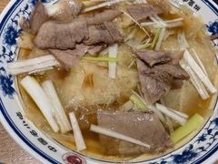 牛肉罩饼-直隶安家牛肉罩饼(建华店)