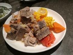 -汤城小厨•粤菜•靓汤(苏州街店)