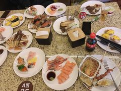 -禾斗海鲜自助(市南银座店)