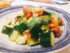 京都胡同拌菜-花家怡园
