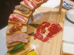 -千寻山野烤肉(中关村店)