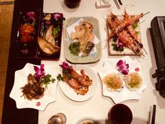 -汇泉王朝大饭店-旋转餐厅(南海路店)