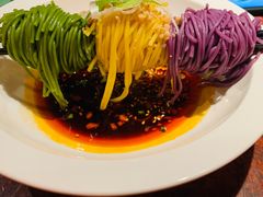 -绿茶餐厅(蓝色港湾店)