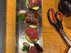 -赤坂亭·M9和牛烧肉·铁板烧·日料398放题(长泰广场店)