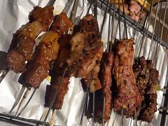 -星光小把串·海鲜烧烤(西安路店)